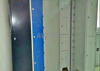 تصنيع خزانة معدنية 1/2/3/4/5 باب