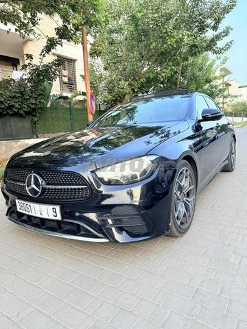 Mercedes-benz classe E pack amg 2022 - 2