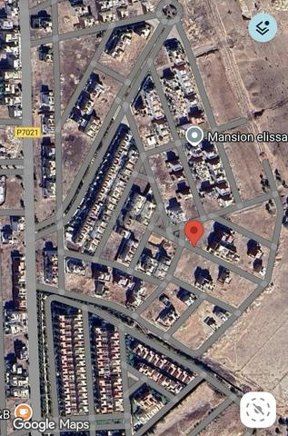 أرض للبيع في منطقة فيلا - 180 متر مربع