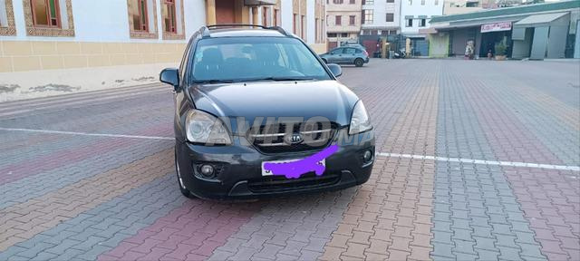 Kia Carens Diesel Manuelle 2008 à Casablanca