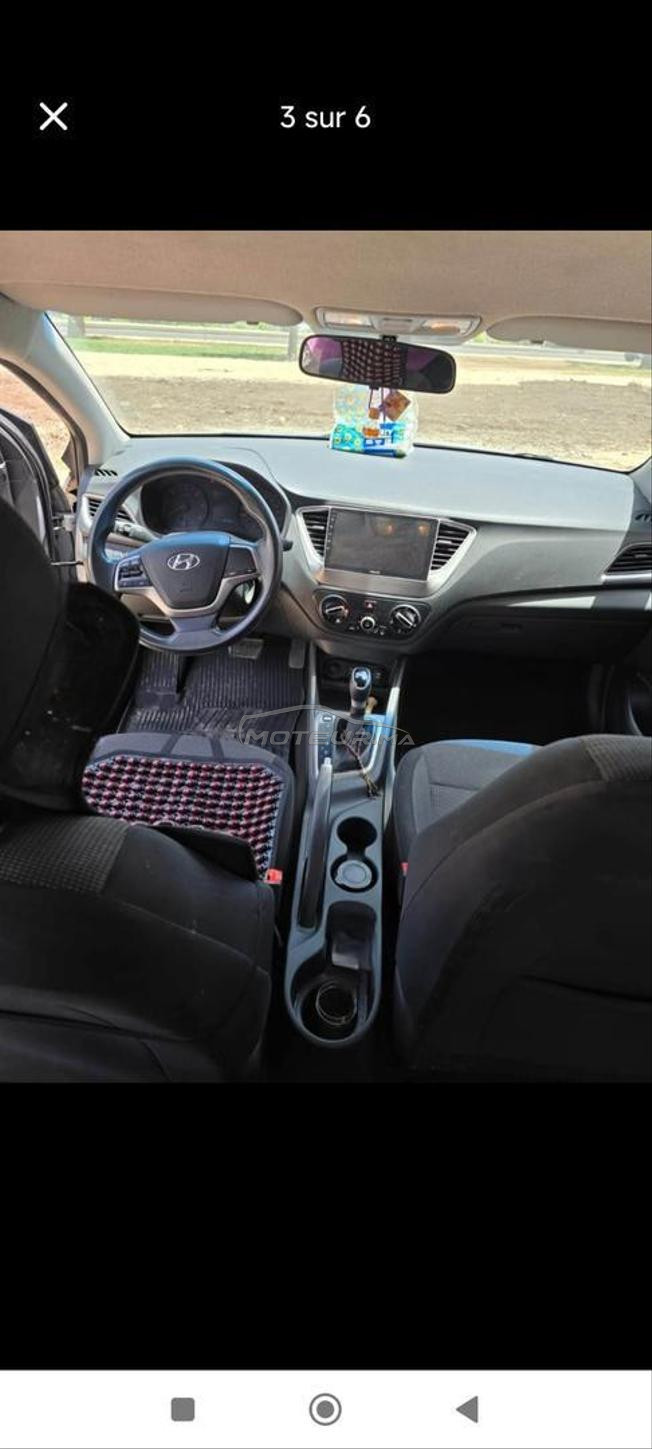 bell accent auto