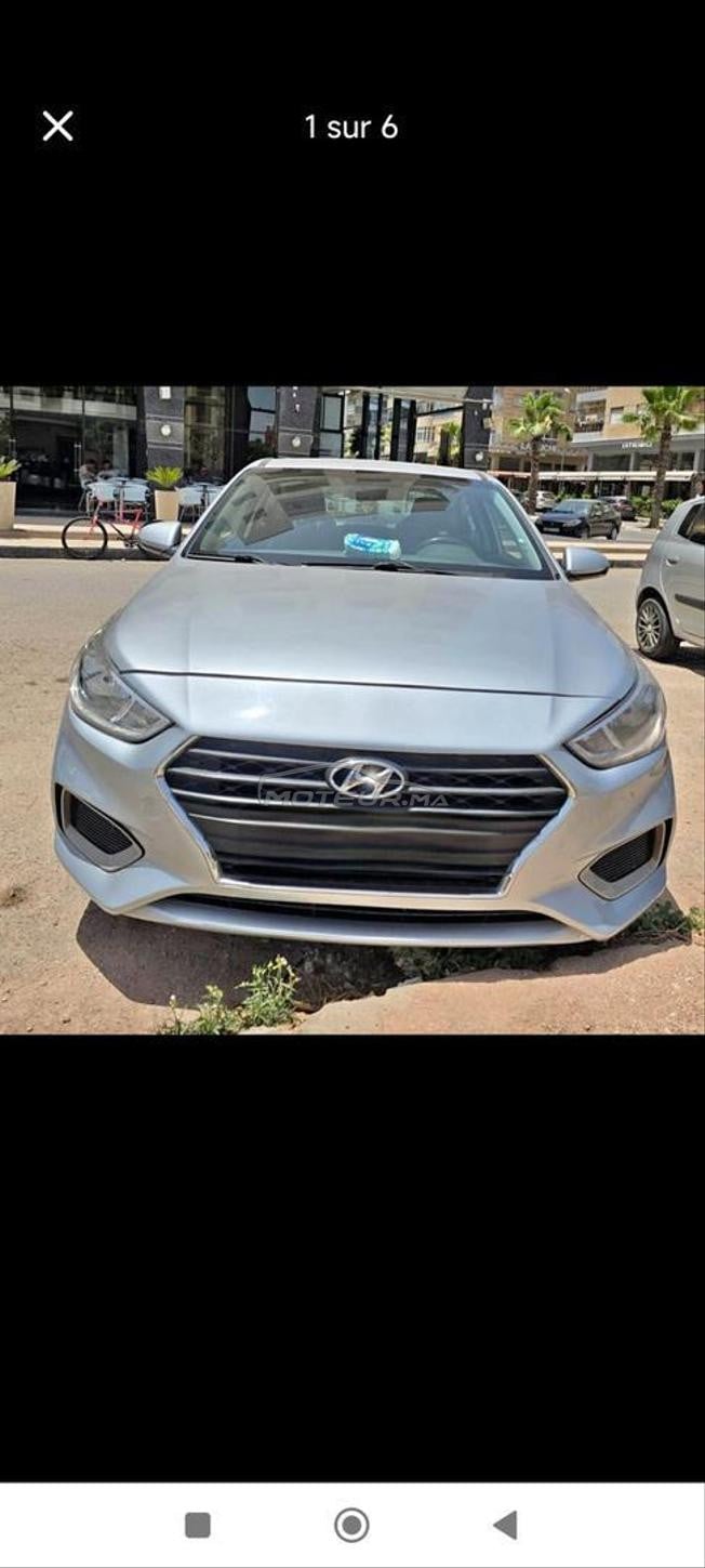 bell accent auto