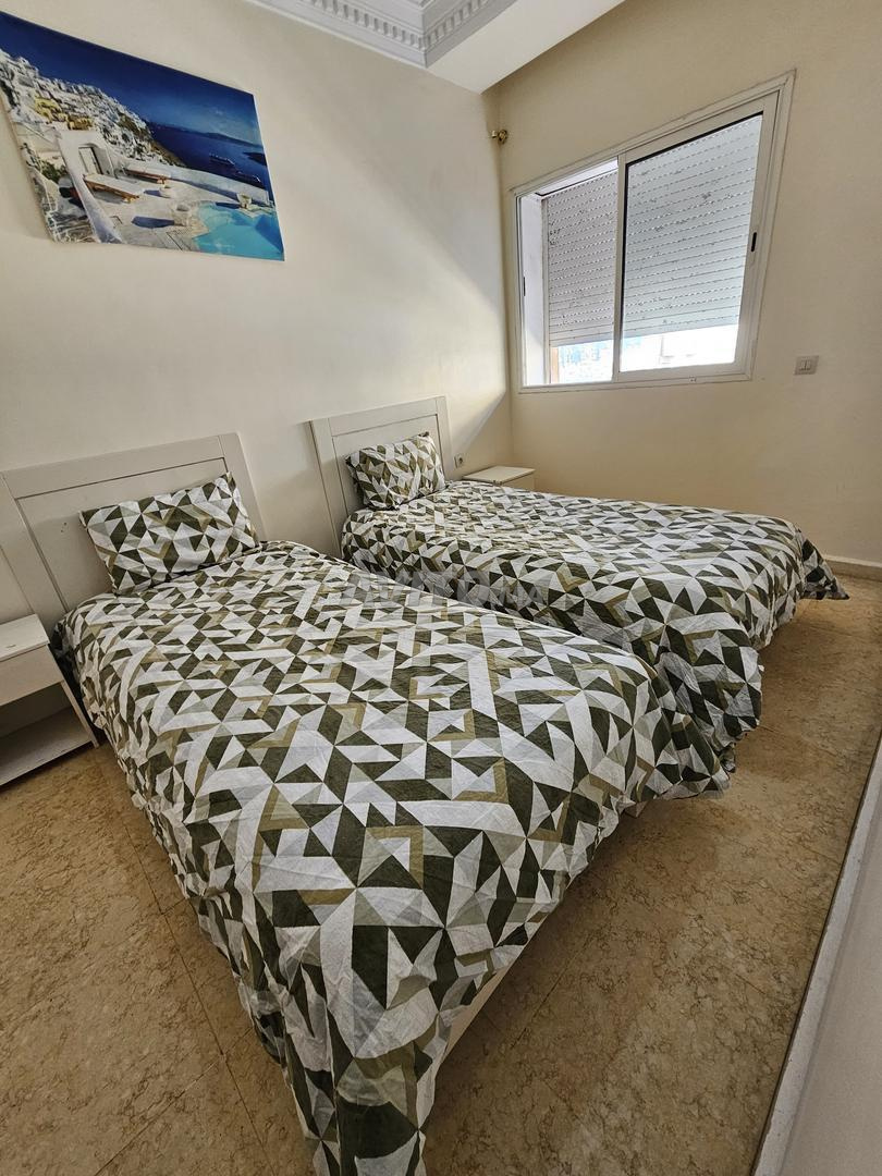 Appartements meublés à louer à la journée à Essaouira