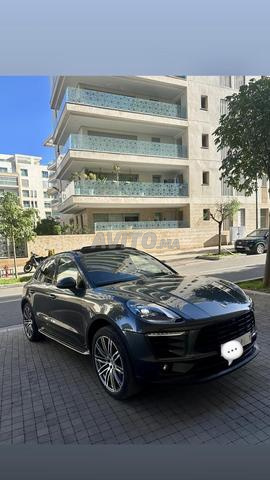 PORSCHE MACAN S