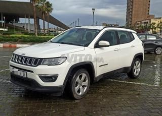Jeep Compass Diesel Manuelle 2020 à El Jadida