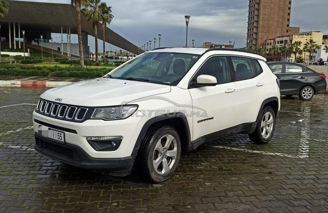 Jeep Compass Diesel Manuelle 2020 à El Jadida