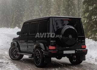 Mercedes-Benz Classe G63 2023