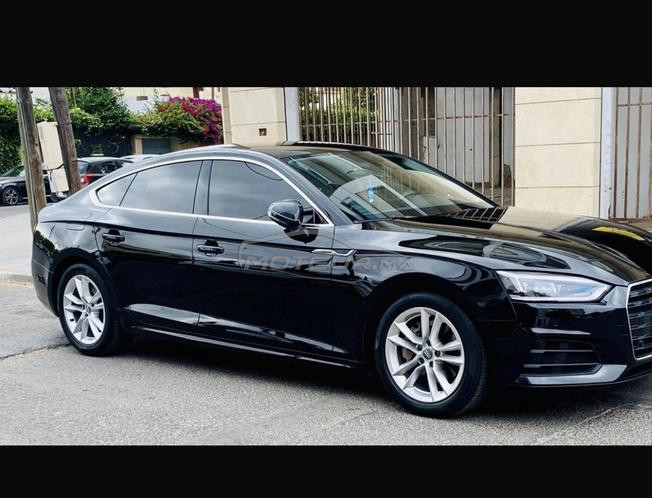 Audi A5 Diesel Automatique 2020 à Casablanca