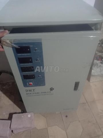 مثبت جهد 30Kva جديد