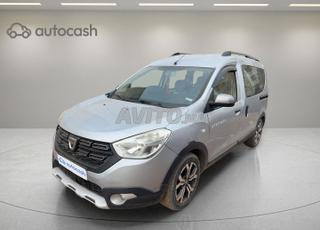 داسيا دوكر ديزل يدوي 2020 في الدار البيضاء