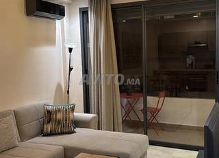 استوديو للإيجار 45 متر مربع في الدار البيضاء