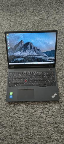 Lenovo ThinkPad P16v Ultra 7 32Go 1To Rtx 1000 6Go
