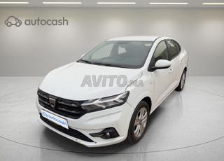 داسيا لوغان ديزل يدوي 2022 في الدار البيضاء