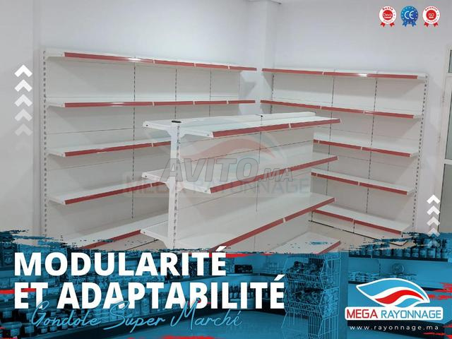 رفوف المتجر - جودة أوروبية مضمونة