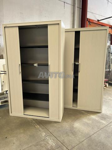 خزانة معدنية