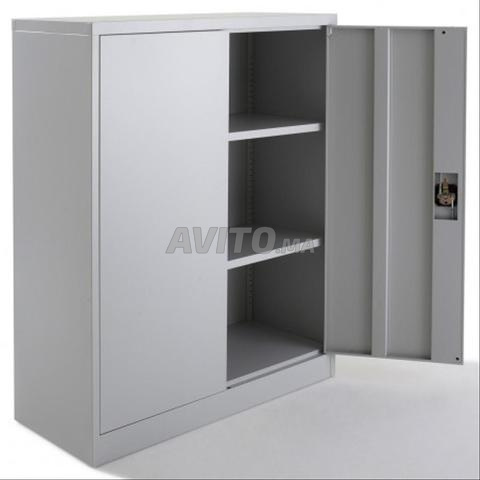 خزانة معدنية