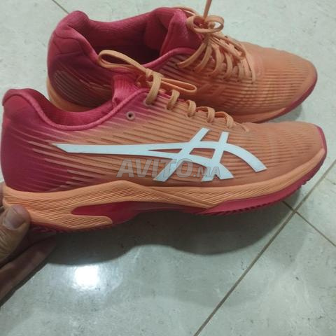 ASICS Solution Speed FF Clay tennis