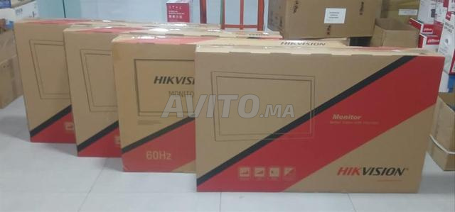 شاشة مراقبة فيديو PRO 43 FHD Hikvision