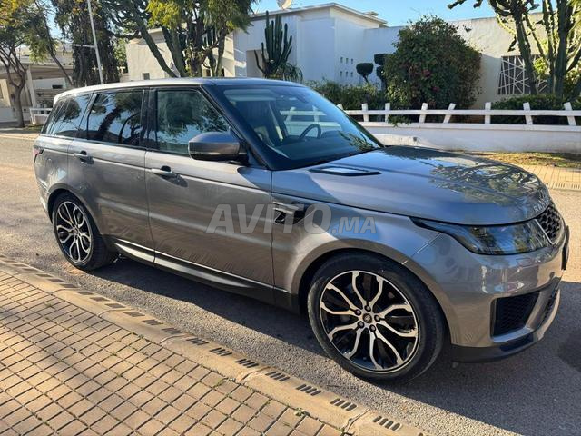 Land Rover Range Rover Sport SE Diesel Automatique