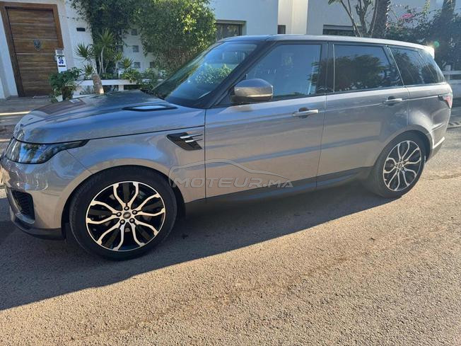 Land Rover Range Rover Sport SE Diesel Automatique