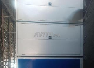 خزانة معدنية