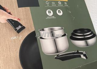 Pack poêle casserole