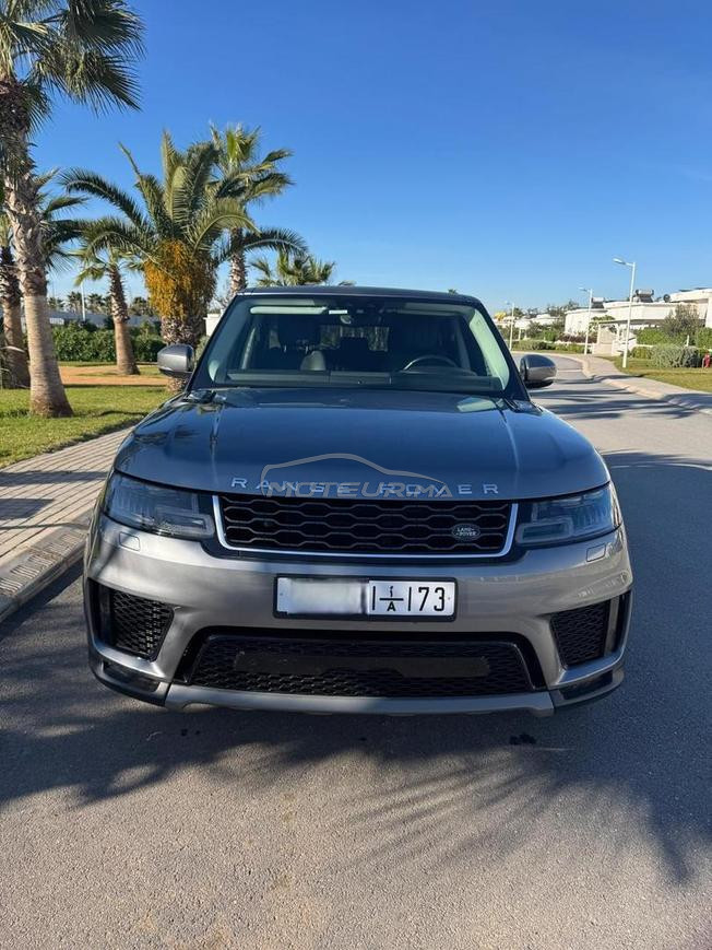 Land Rover Range Rover Sport SE Diesel Automatique