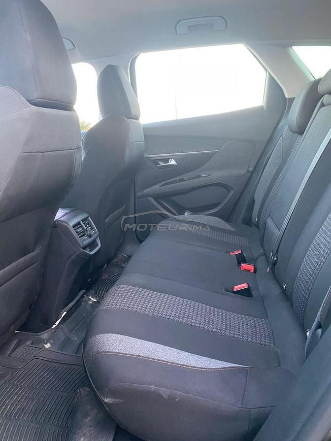 Peugeot 3008 Diesel Manuelle 2018 à Tanger