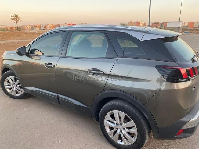 Peugeot 3008 Diesel Manuelle 2018 à Tanger