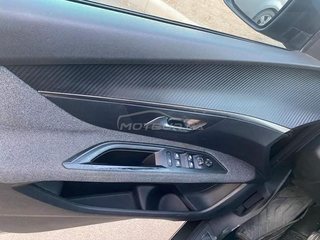 Peugeot 3008 Diesel Manuelle 2018 à Tanger