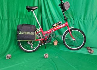 دراجة قابلة للطي ألومنيوم