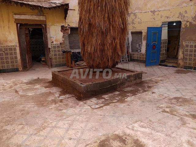 Riad Titré de 220m2 à Rénover - 2.5MIL - 2