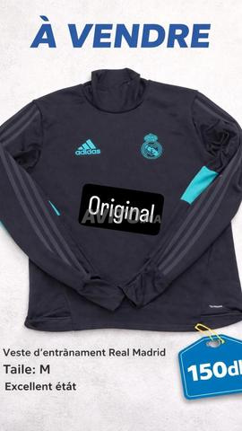 سترة أصلية ريال مدريد