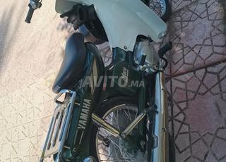 ياماها تروي في حالة جيدة