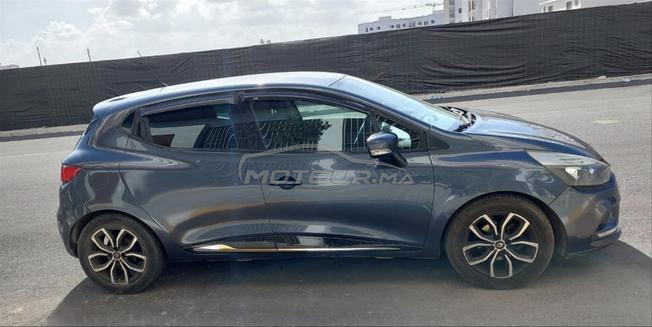 Clio 4 automatique