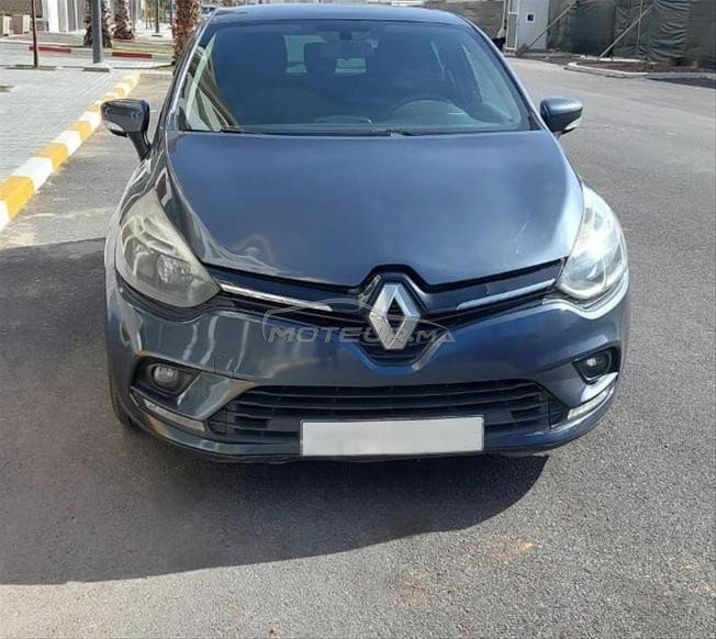 Clio 4 automatique