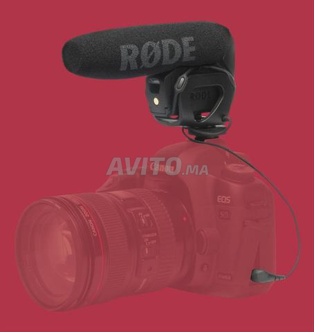 RØDE VideoMic Pro Original
