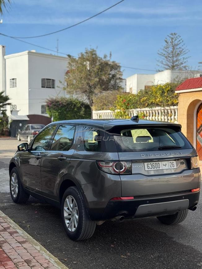 Discovery sport 