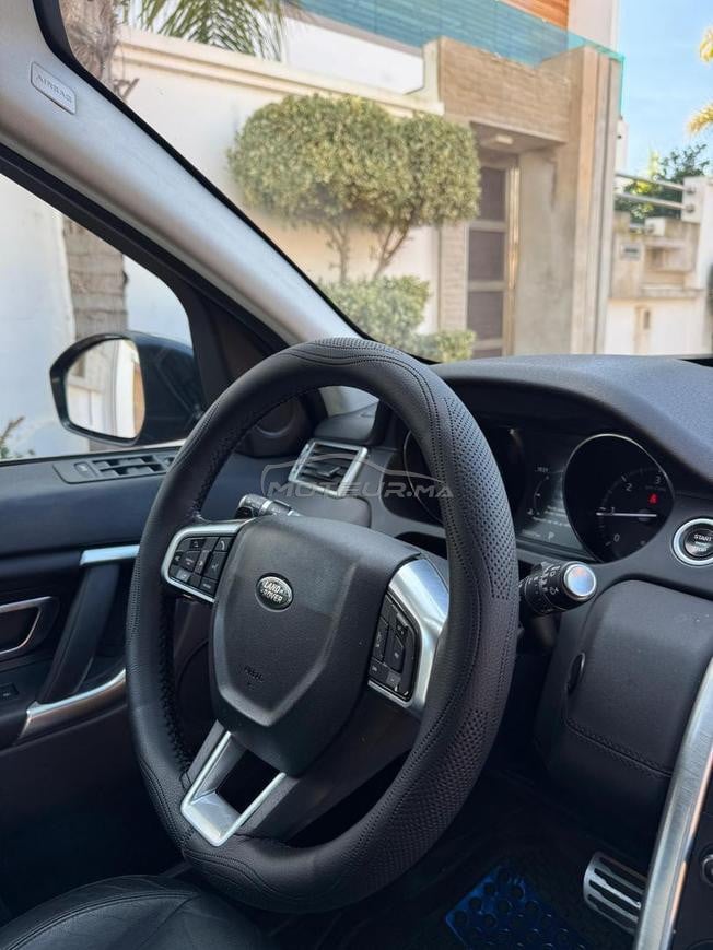 Discovery sport 