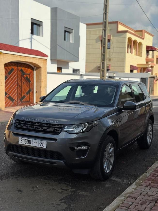 Discovery sport 