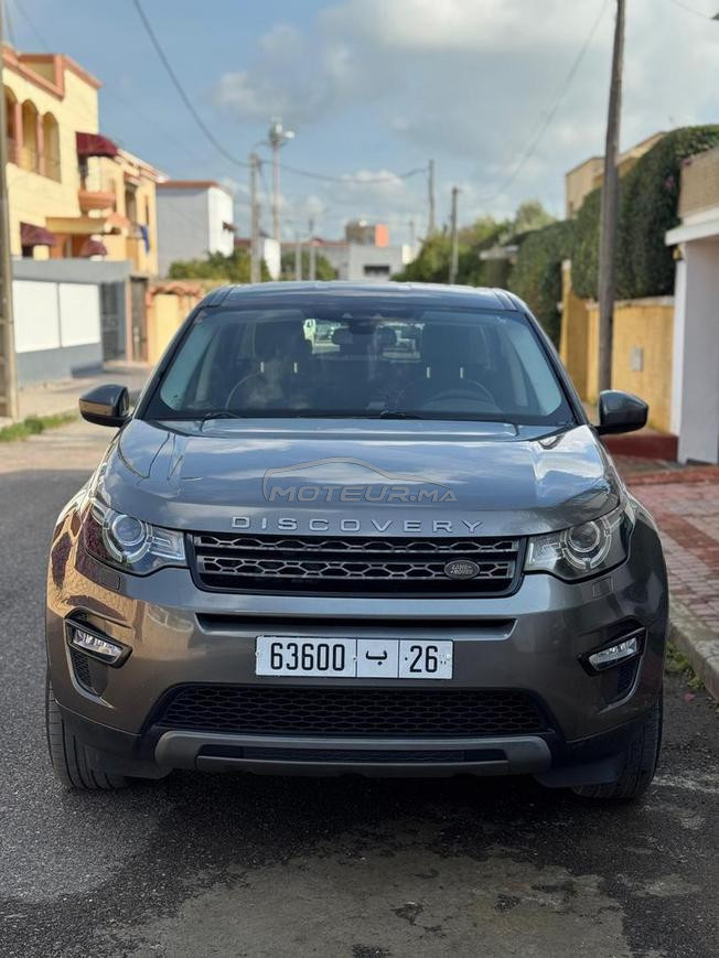 Discovery sport 