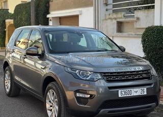 Discovery sport