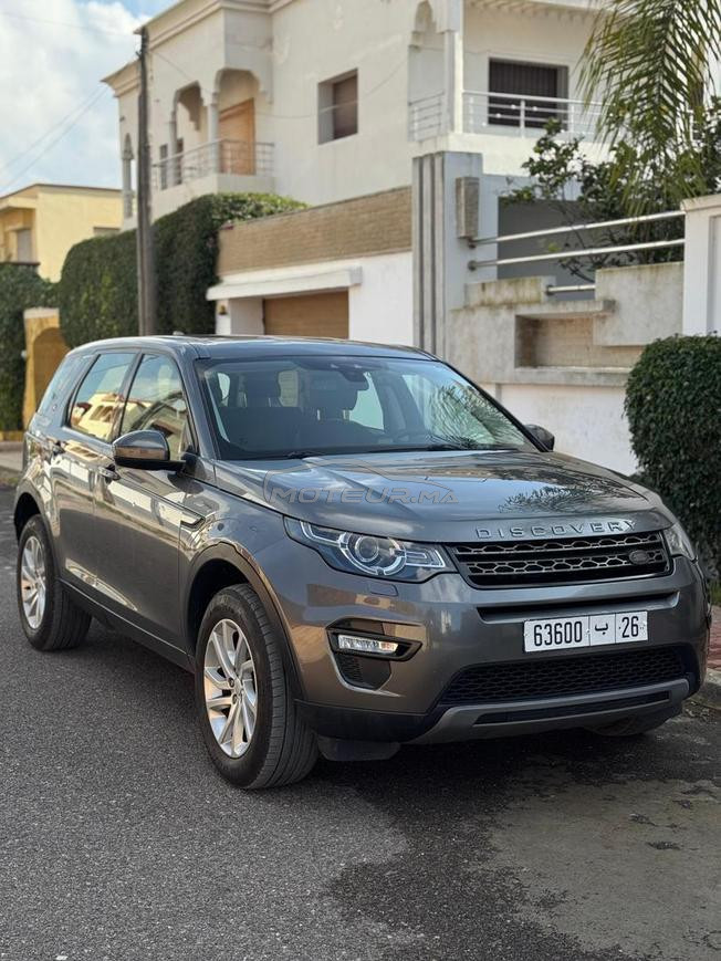 Discovery sport 