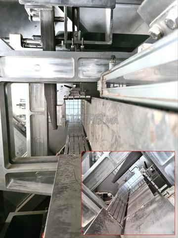 استخدم آلة تقطيع الخبز الصناعية - 2