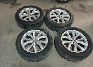 Jantes aluminium teguan nimra 18