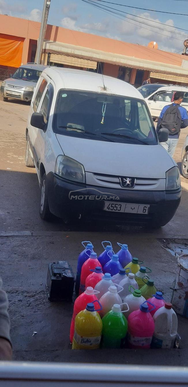 Peugeot Partner Diesel Manuelle 2003 à Safi