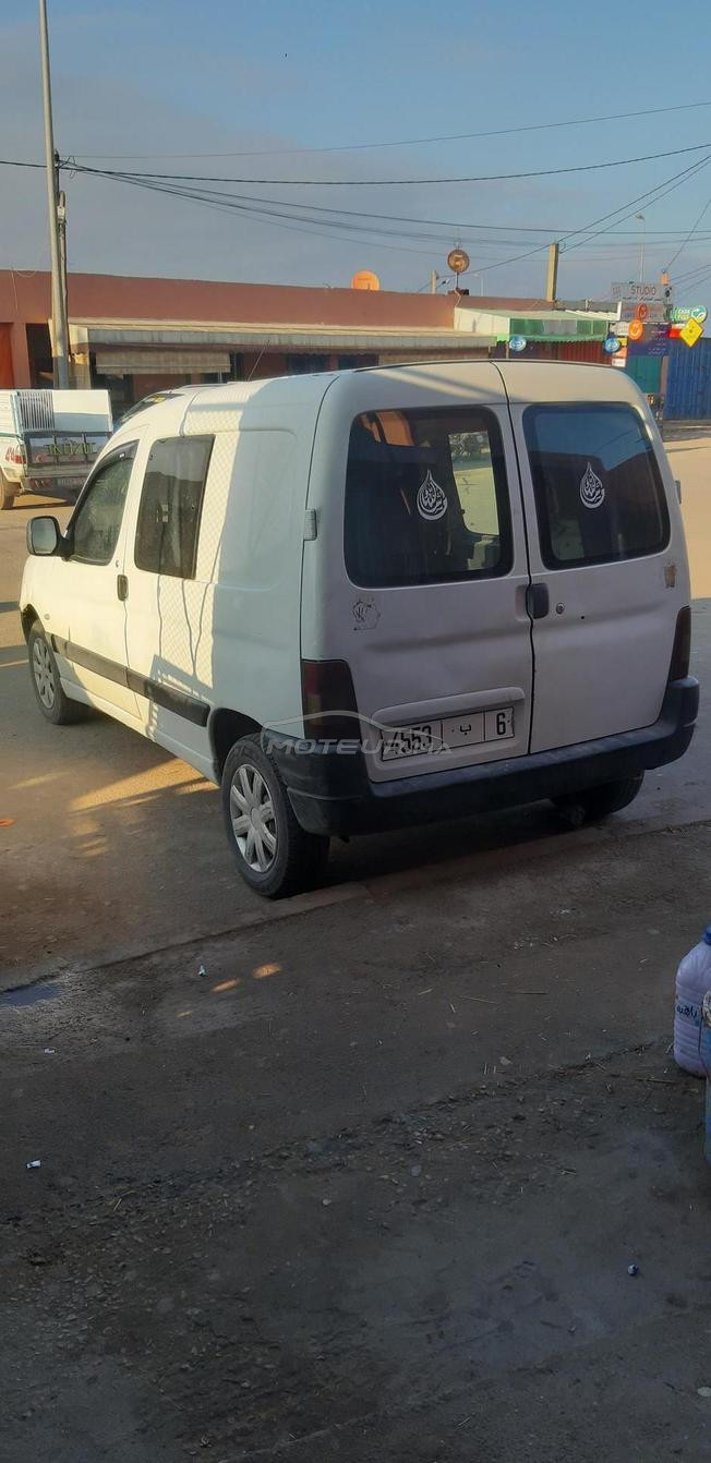Peugeot Partner Diesel Manuelle 2003 à Safi