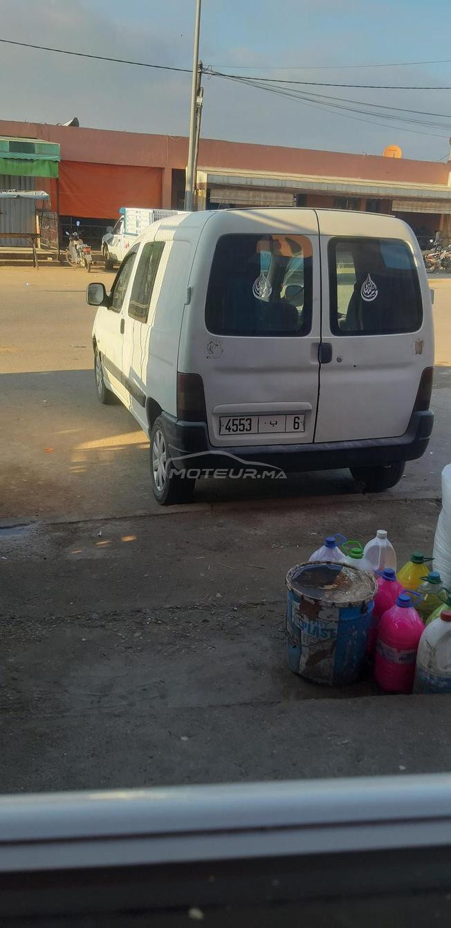 Peugeot Partner Diesel Manuelle 2003 à Safi