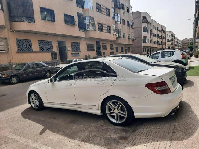 Mercedes-Benz Classe C Diesel Automatique 2013