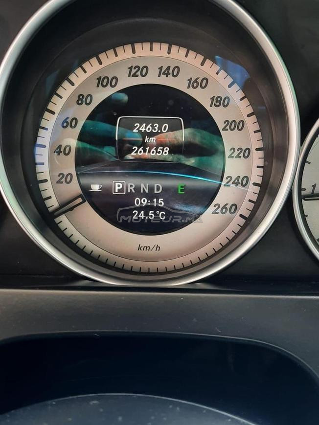 Mercedes-Benz Classe C Diesel Automatique 2013